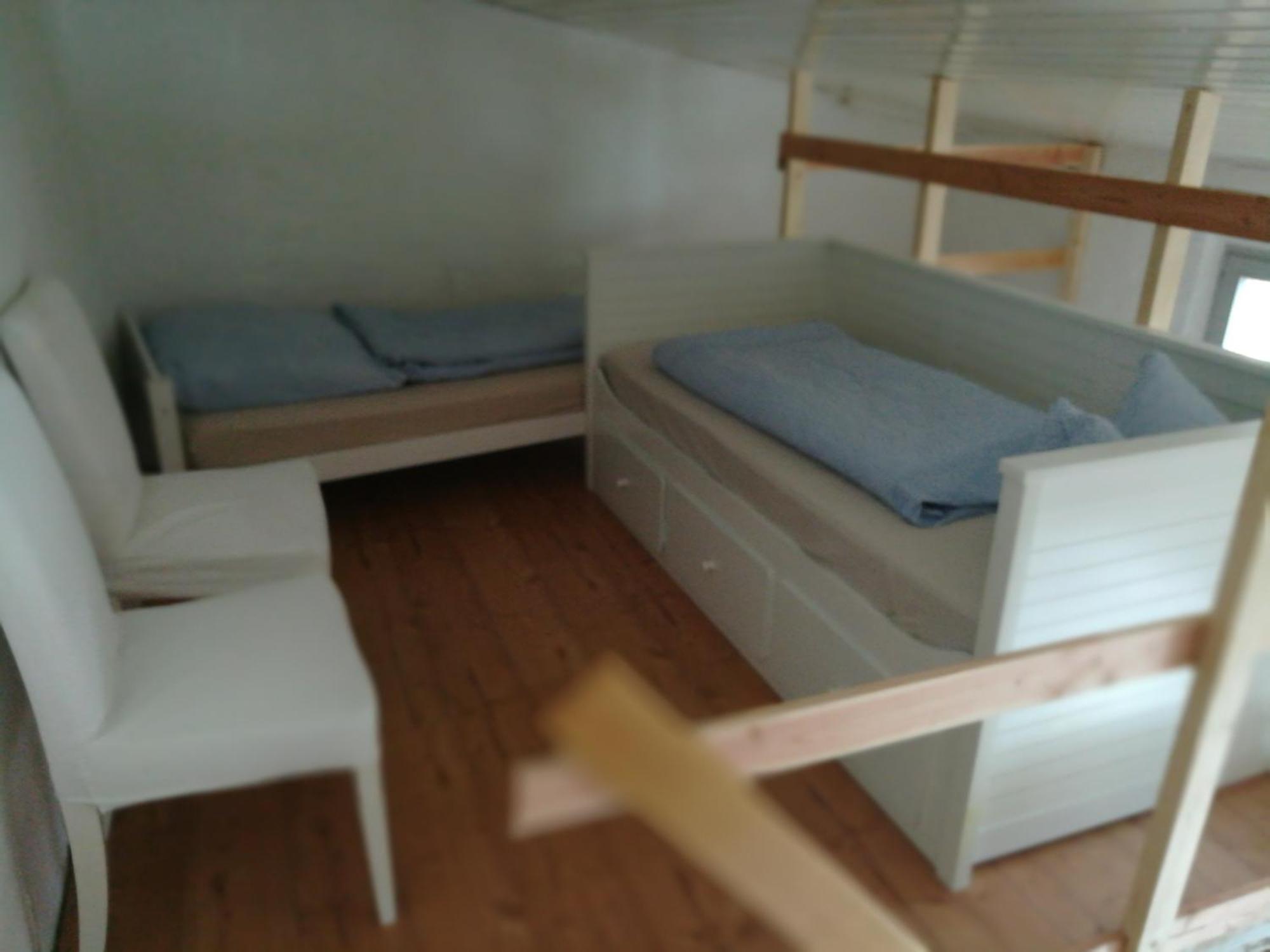 シュトラウピッツAlte Foerstereiアパートメント 部屋 写真